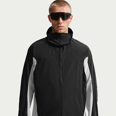 Nike Tech Helios Men's Dri-FIT Long-Sleeve Shell. Nike LU
